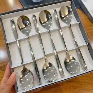 spoon set 6